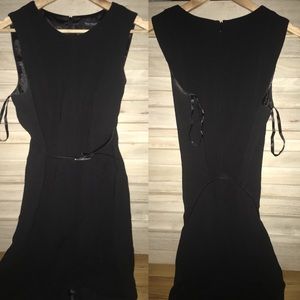 Banana Republic professional dress & belt (10)